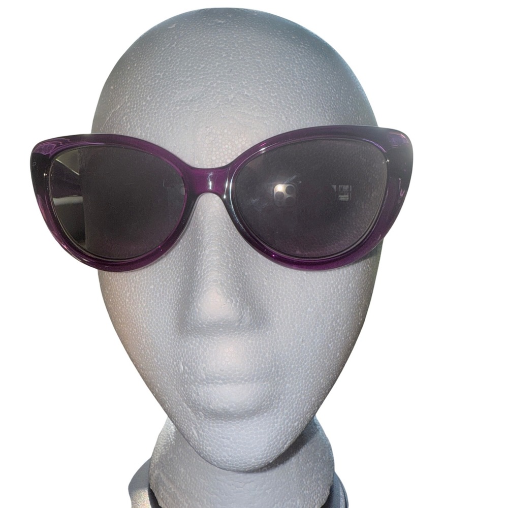 Privi Revaux The Swan Sunglass Readers +3.50 56-16-145 Purple‎ Women's